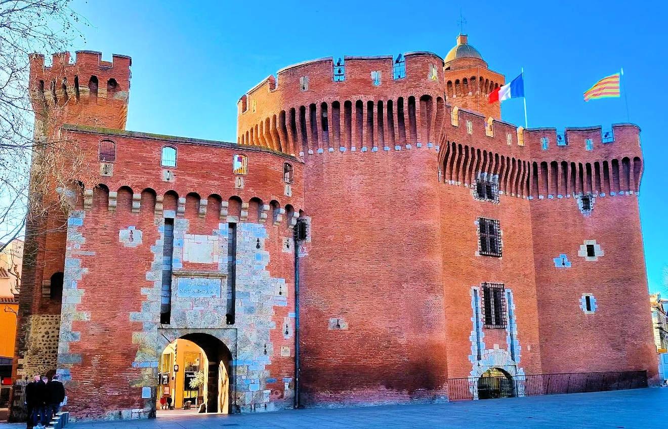 perpignan centre ville