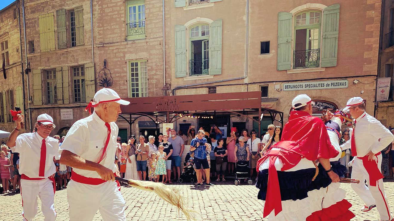 pezenas poulain festival2