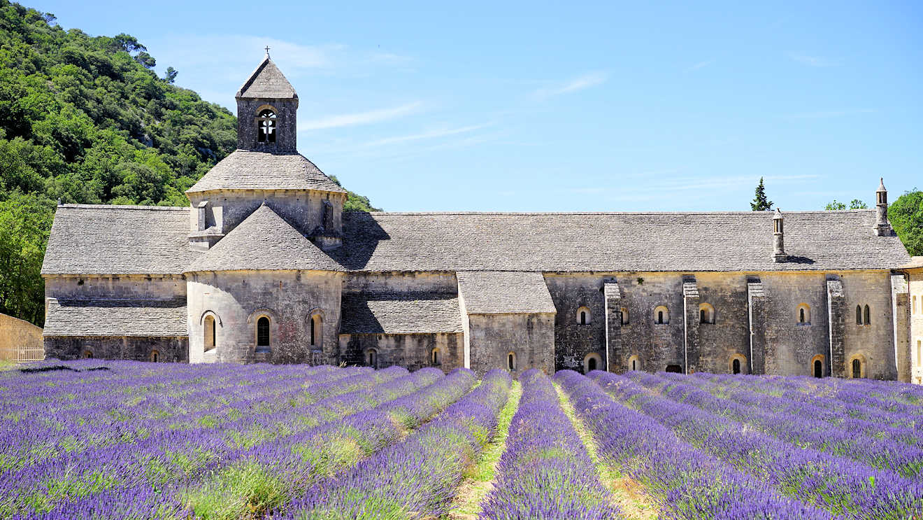 Provence long term rentals France