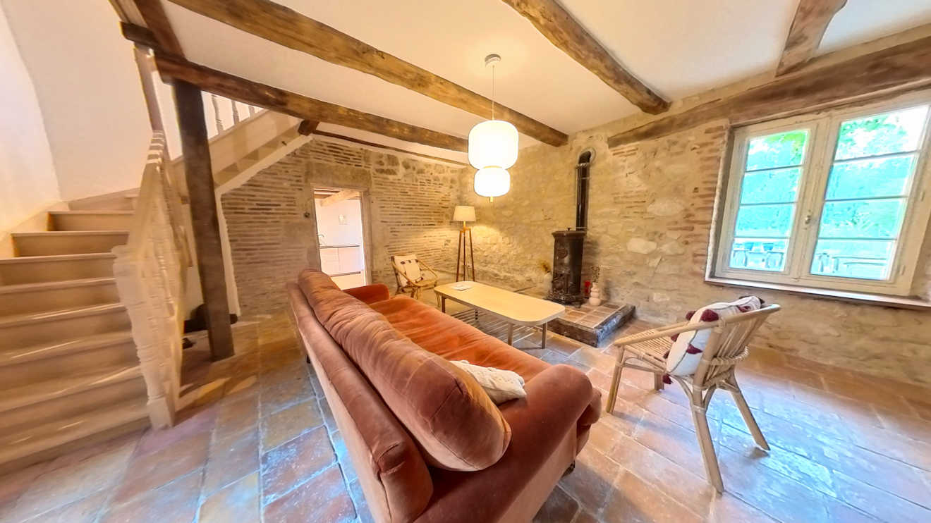 Dordogne long term rentals in France
