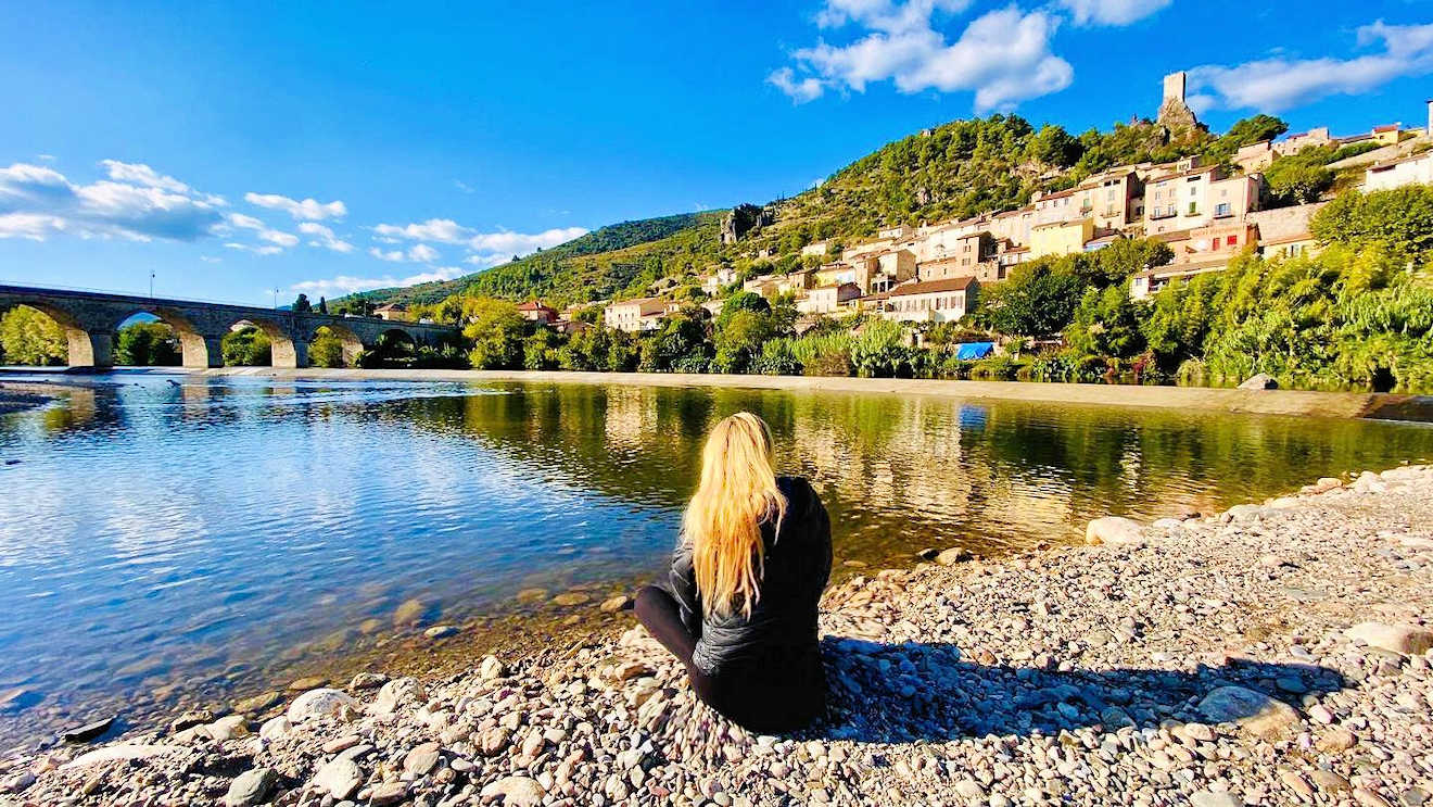 languedoc houses to rent long term