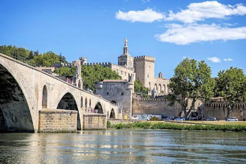 avignon pont france500