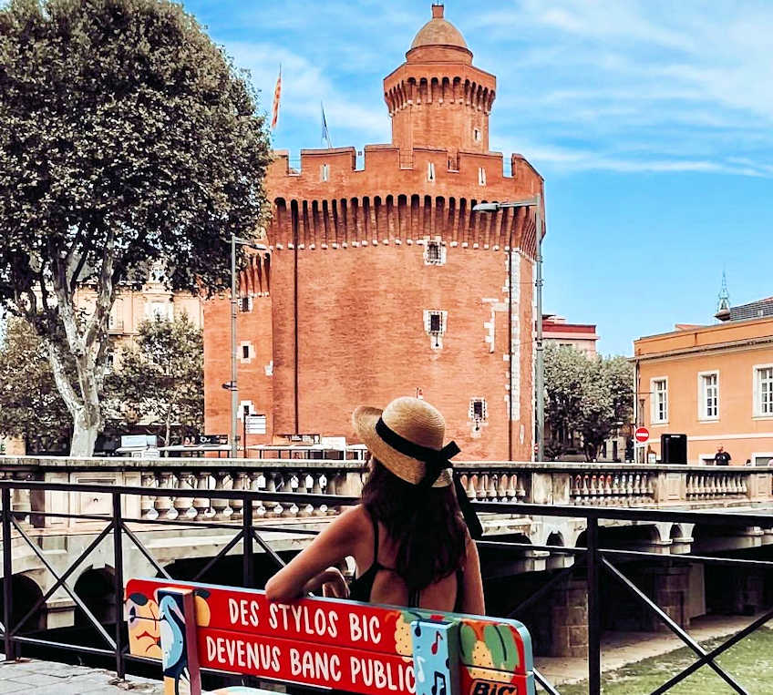 perpignan rent long term France