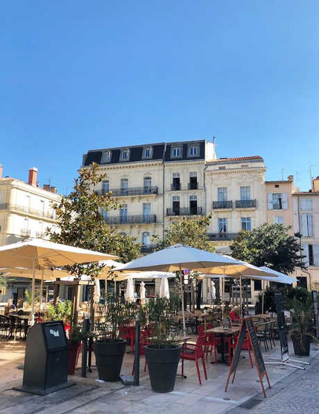 beziers france long term rentals