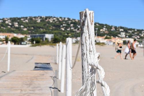 sete beach france