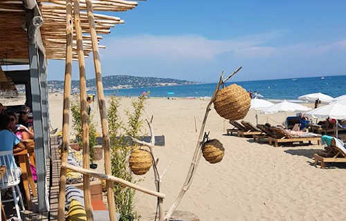 sete plage france