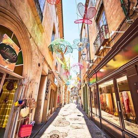 beziers France umbrella460