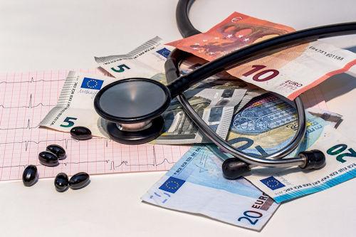 health care costs france