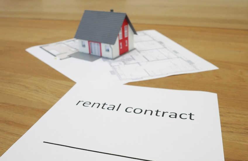 How to rent a house in France long term