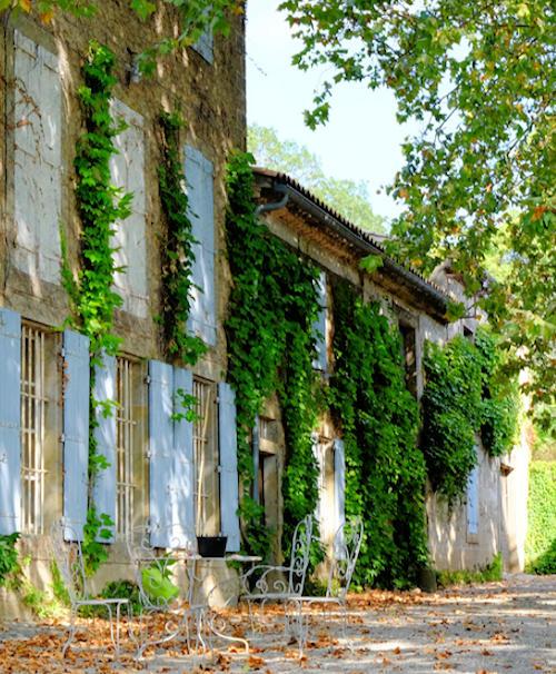 property renovation france shutters