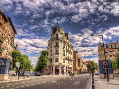toulouse best business city france