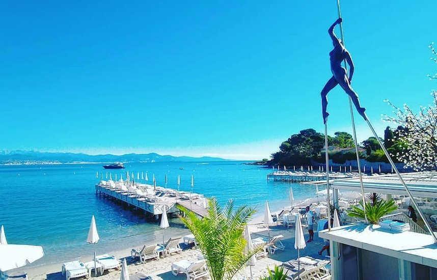 Cote d'Azur long term rentals