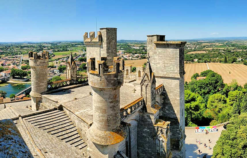 Long term rentals in Beziers France