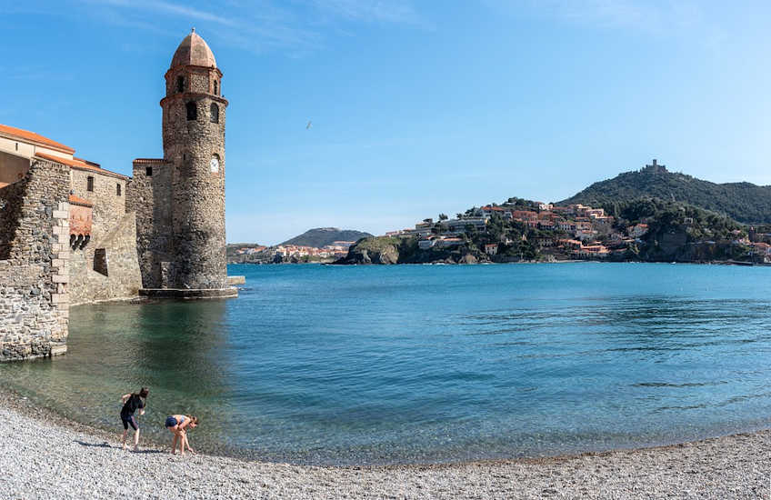 collioure france