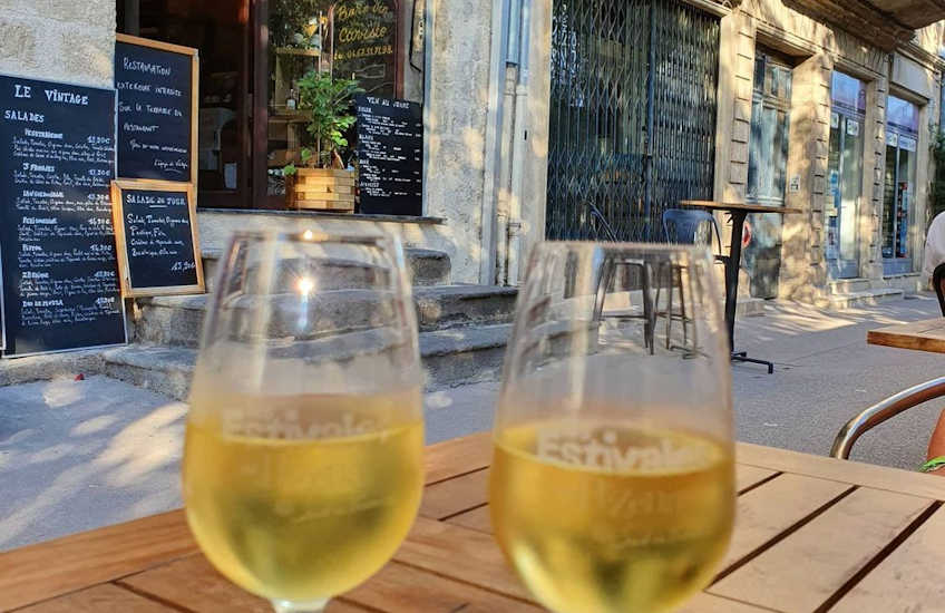 Pezenas great place to rent long term in France