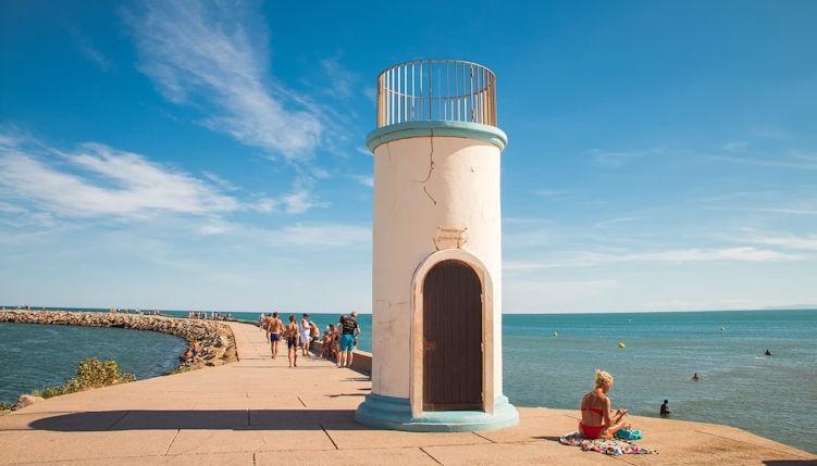 x beziers plage