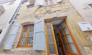 The Bishop's House for long term rentals Caux France