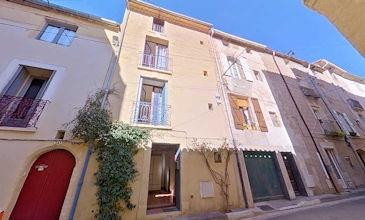 Joseph Cambon - summer house to rent in Pezenas South France