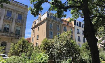 Apartment in Beziers, South France for monthly rentals