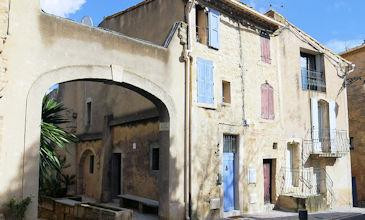 House for long term rental near Pezenas South France
