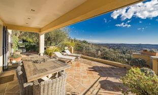 Villa Lavande - Cote d'Azur property rental France long term