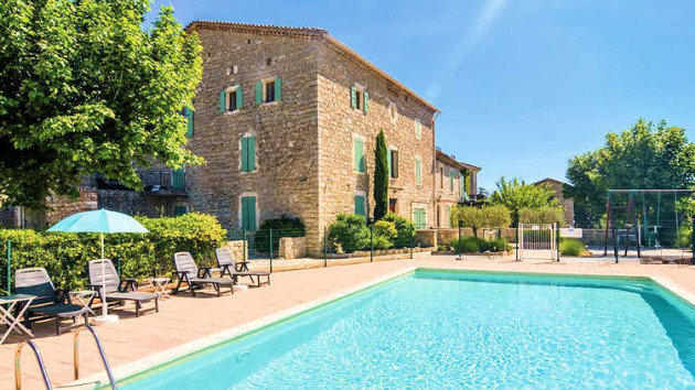 Nimes villa rental property France