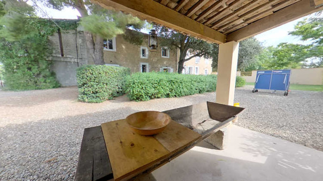 Large long term rental near Beziers