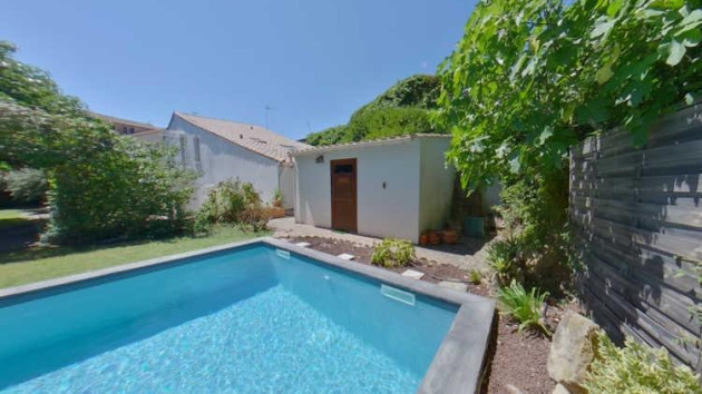 Long term rentals in France Pezenas long term villa rentals France