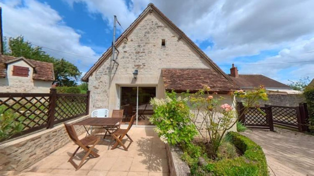 Barn conversion Loire Valley France