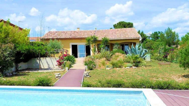 Montpellier houses to rent in France