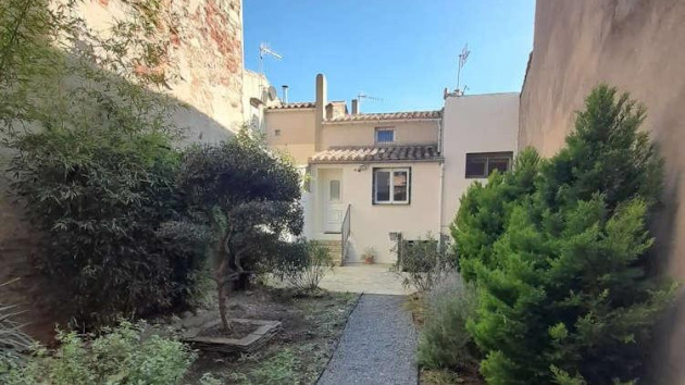 House to rent in South France long term