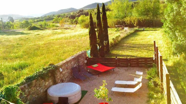 Corbieres house long term rentals in France