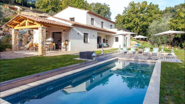 French Riviera long term rentals in Chateauneuf-Grasse
