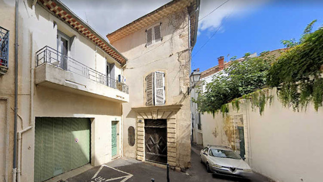 Central Beziers apartment to rent France