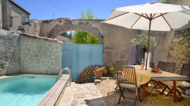 Beziers house rentals France