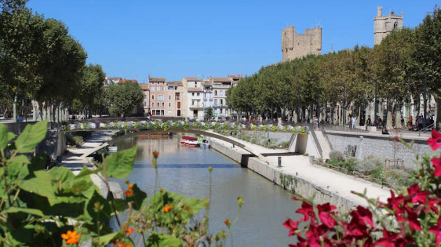 Narbonne house for rent in France long term
