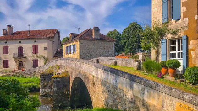 Dordogne long term rentals Frace
