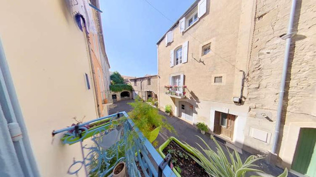Pezenas long term rentals France