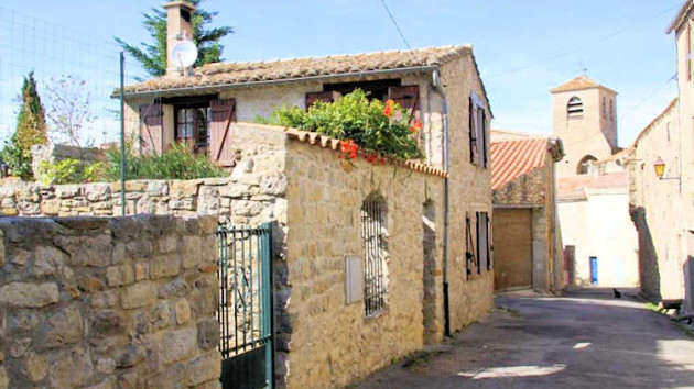 French cottage rent long term carcassonne