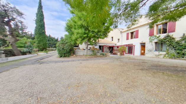 Beziers cheap houses to rent in France