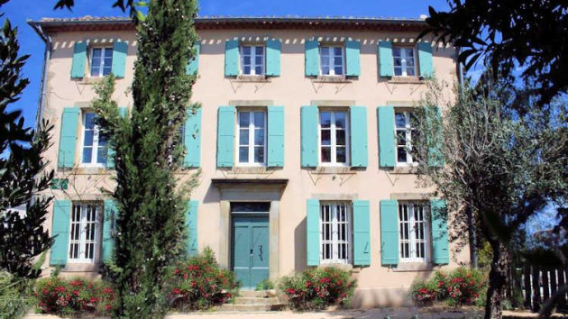 16 bed house for long term rentals in France