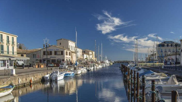 Marseillan apartment to rent in France long term