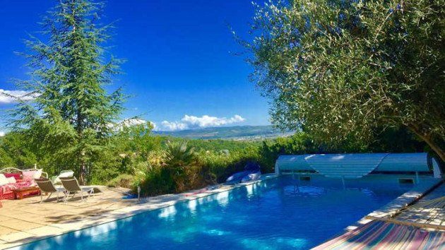 Provence long term rental in France