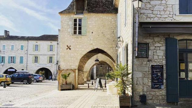 Dordogne house to rent in France