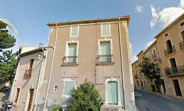 House for rent long term Languedoc, Nezignan L`Eveque
