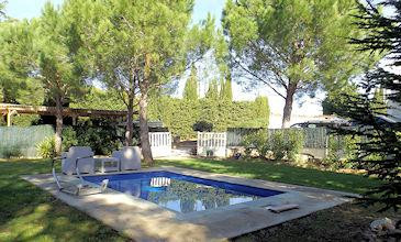 Thuir 2 bed monthly property rental Southern France