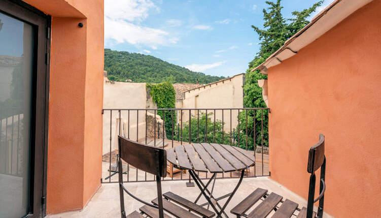 Ocre - Provence long term rental apartment France