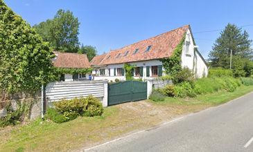 Farmhouse for long term rentals Inxent, Pas de Calais