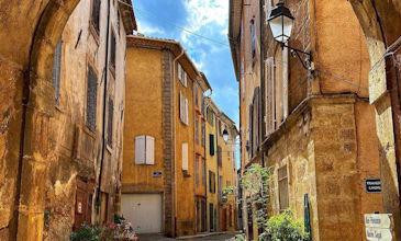 L'Horlogue Provence house for long term rentals France