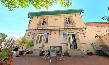 Rue d'Eglise - 3 bed house for 12 month rentals South France